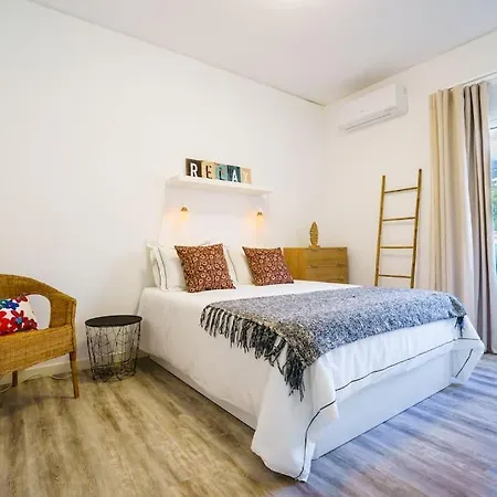 Enjoy The Center At Fully Equipped 2 Bedroom 5 Min Walk To & Market דירה