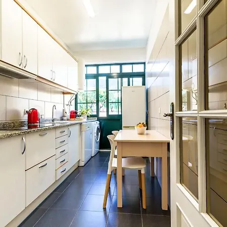 דירה Enjoy The Center At Fully Equipped 2 Bedroom 5 Min Walk To & Market