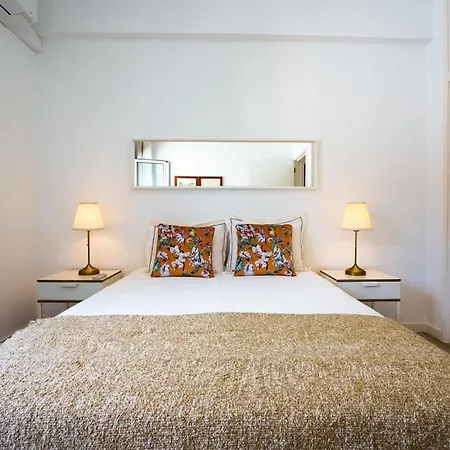 דירה Enjoy The Center At Fully Equipped 2 Bedroom 5 Min Walk To & Market *