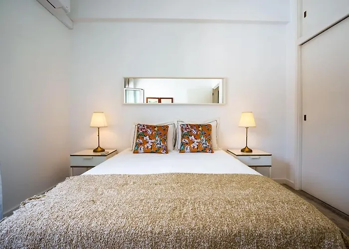 アパート Enjoy The Center At Fully Equipped 2 Bedroom 5 Min Walk To & Market *