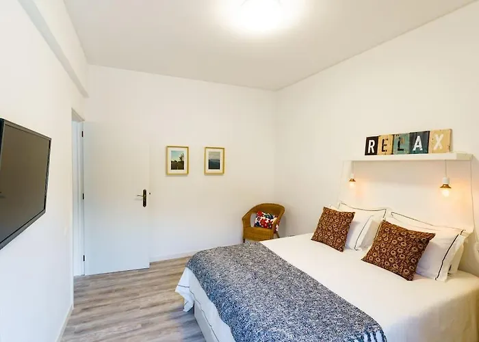 アパート Enjoy The Center At Fully Equipped 2 Bedroom 5 Min Walk To & Market *