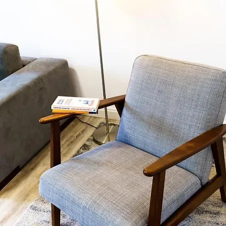 Enjoy The Center At Fully Equipped 2 Bedroom 5 Min Walk To & Market Apartment Funchal (Madeira)