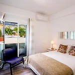 Enjoy The Center At Fully Equipped 2 Bedroom 5 Min Walk To & Market * Funchal