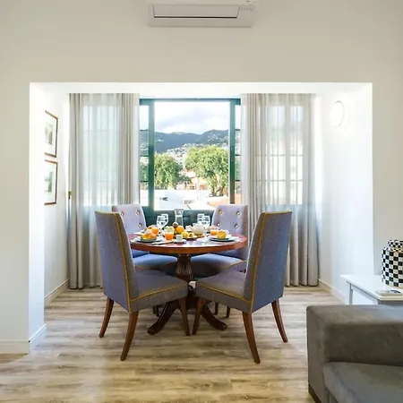 Enjoy The Center At Fully Equipped 2 Bedroom 5 Min Walk To & Market *