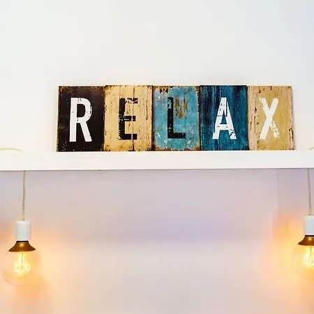 Enjoy The Center At Fully Equipped 2 Bedroom 5 Min Walk To & Market