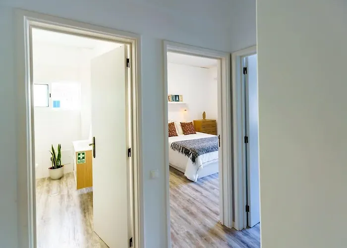 Enjoy The Center At Fully Equipped 2 Bedroom 5 Min Walk To & Market Apartamento *